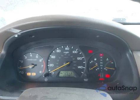 2002 Honda Accord 3.0 Ex из США, поврежденный, VIN 1HGCG16562A026683